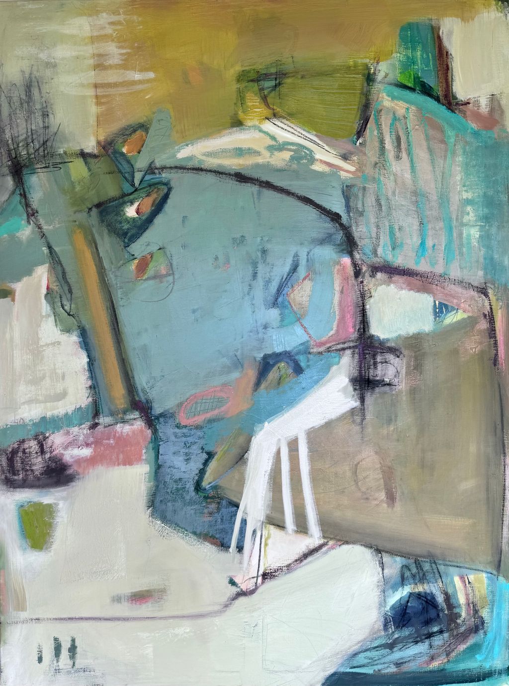 'Shifting Fragments'